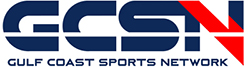 Gulf Coast Sports Network Logo